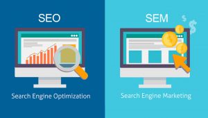 SEO SEM WEB