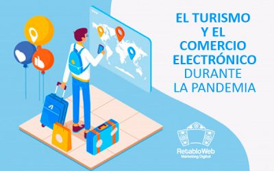 El Turismo y el Comercio Electrónico durante la pandemia