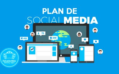 Qué es un Plan de Social Media y cómo elaborar uno para tu negocio.