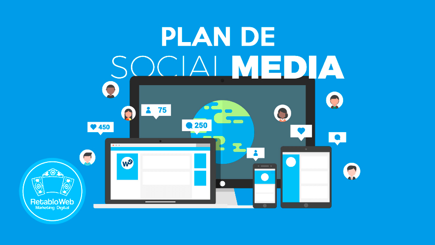 Qué es un Plan de Social Media y cómo elaborar uno para tu negocio.