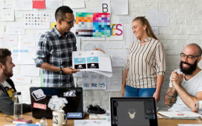 ¿Quiénes conforman una agencia de Marketing Digital?