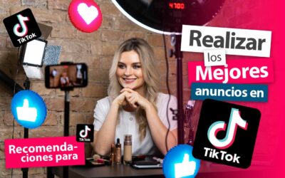 Recomendaciones y sugerencias para anunciar en TikTok