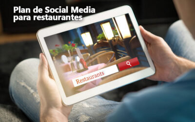 Como diseñar un Plan de Social Media para restaurantes