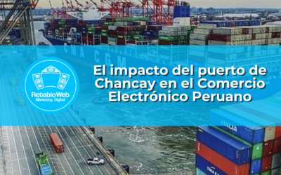 El impacto del puerto de CHANCAY en el comercio electrónico peruano.