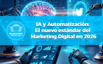 Inteligenvia Artificial y Automatización: El nuevo estándar del MK Digital en 2026.