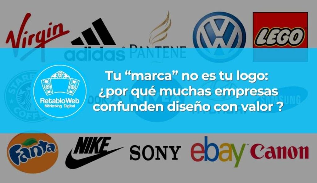 Logo - Marca - RetabloWeb - Marketing Digital - Ivan Bejarano Olivares