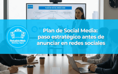 Plan de Social Media: paso estratégico antes de anunciar en redes sociales