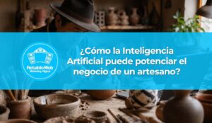 Como la IA potencia el negocio de un artesano