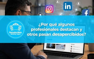 ¿Por qué algunos profesionales destacan y otros pasan desapercibidos?