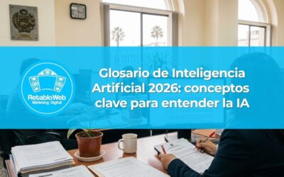 Glosario de Inteligencia Artificial que todo servidor público en Perú debe conocer el 2026